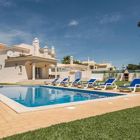 8-Bed Villa In Vilamoura-Sleeps-Playground-Pool Екстериор снимка