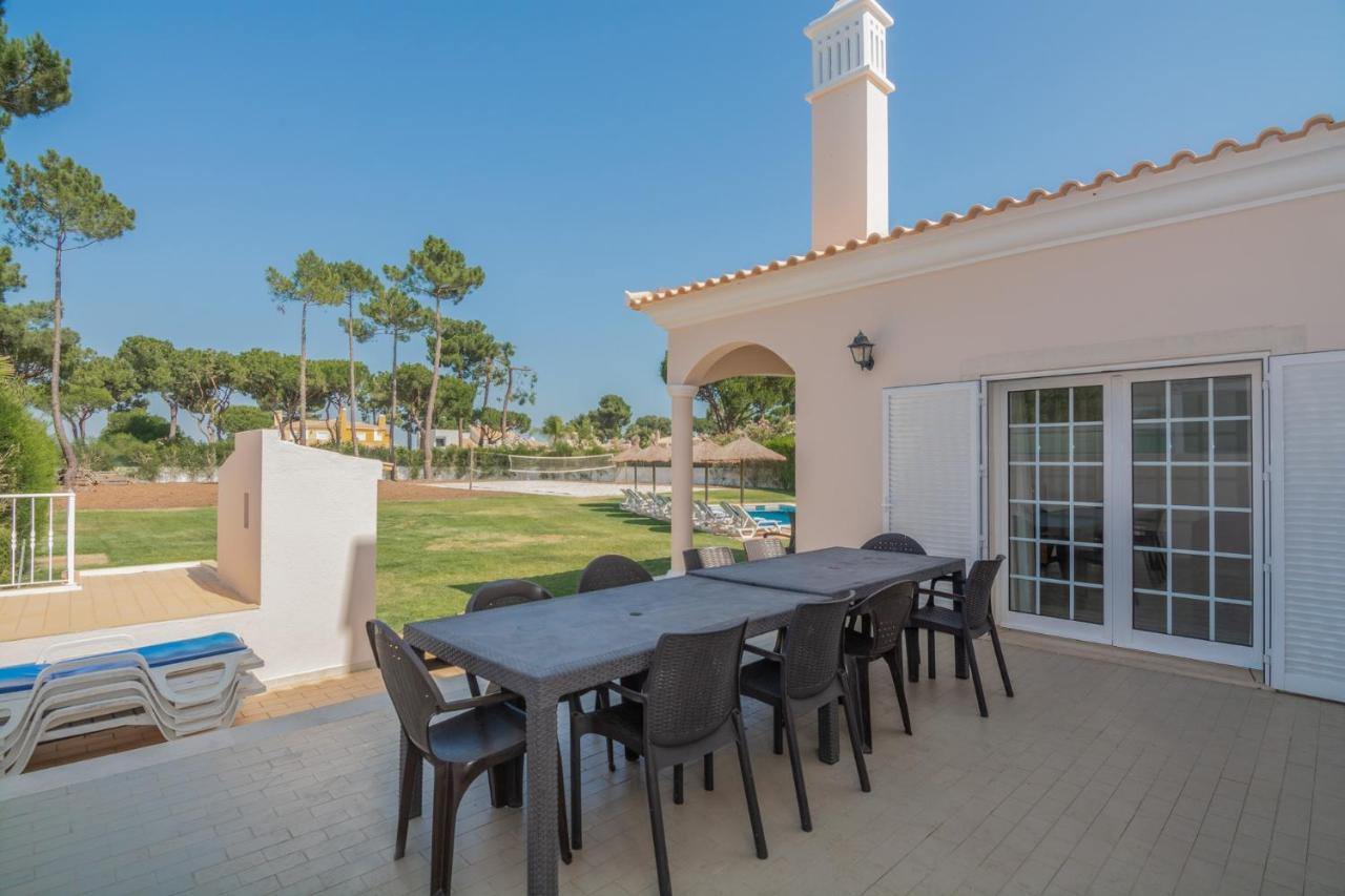 8-Bed Villa In Vilamoura-Sleeps-Playground-Pool Екстериор снимка
